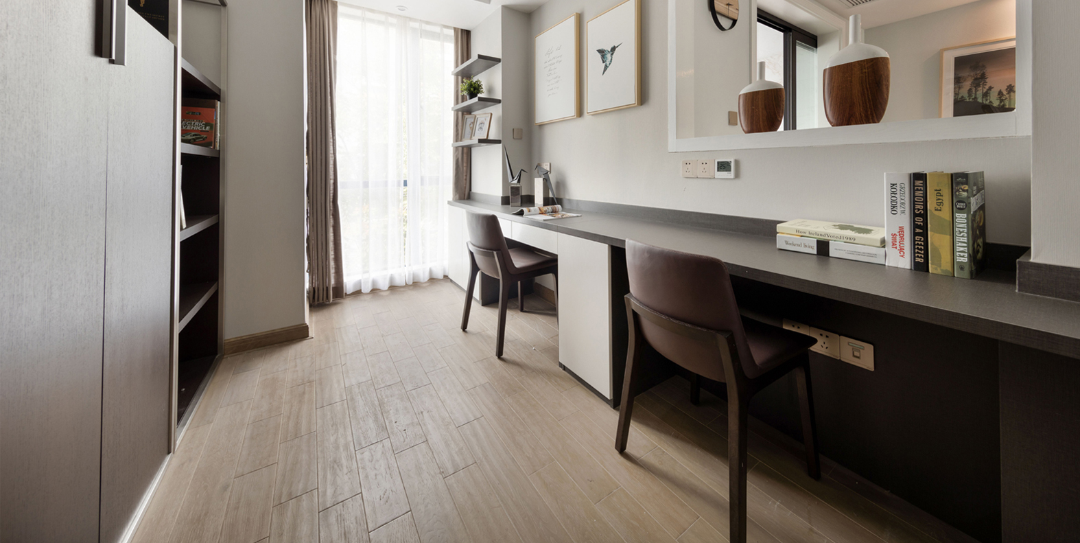 极简  英伦印象